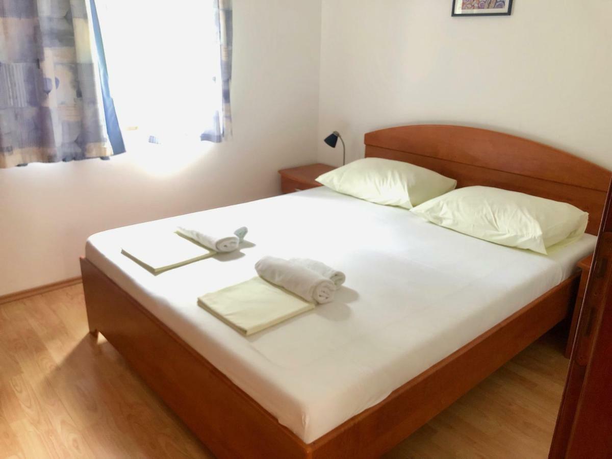 Apartments Nautic 자발라 외부 사진